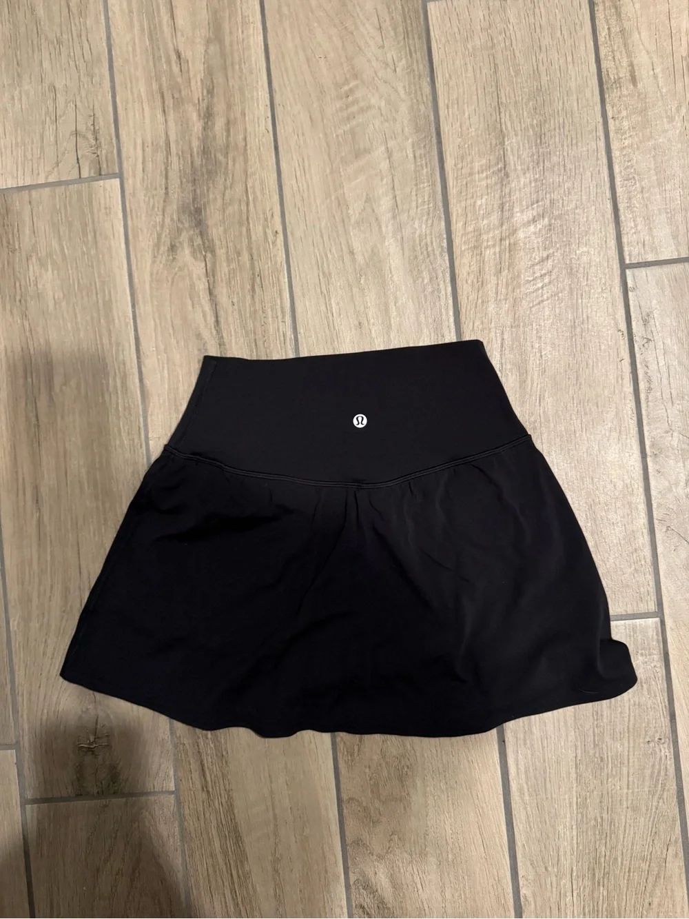 Lululemon Black Women's Align Skort